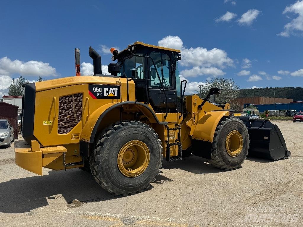 CAT 950 G II St VZO  휠로우더