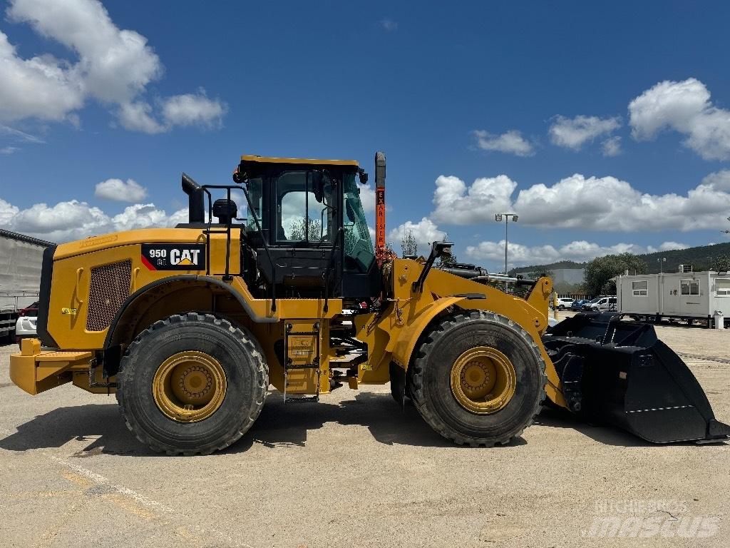 CAT 950 G II St VZO  휠로우더