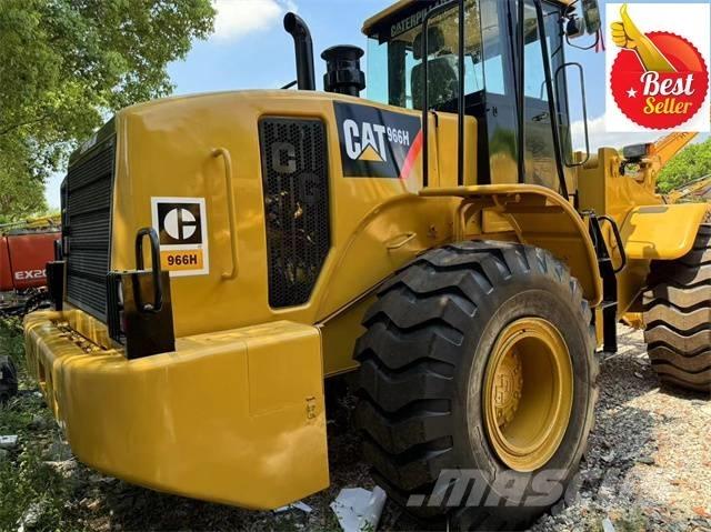CAT 966 H  휠로우더