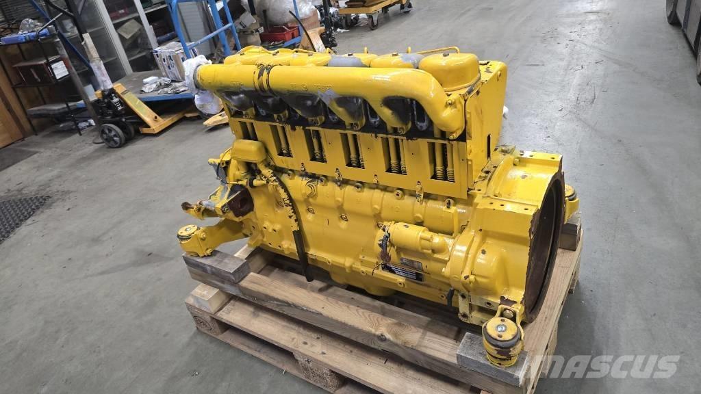Deutz D914L06 엔진