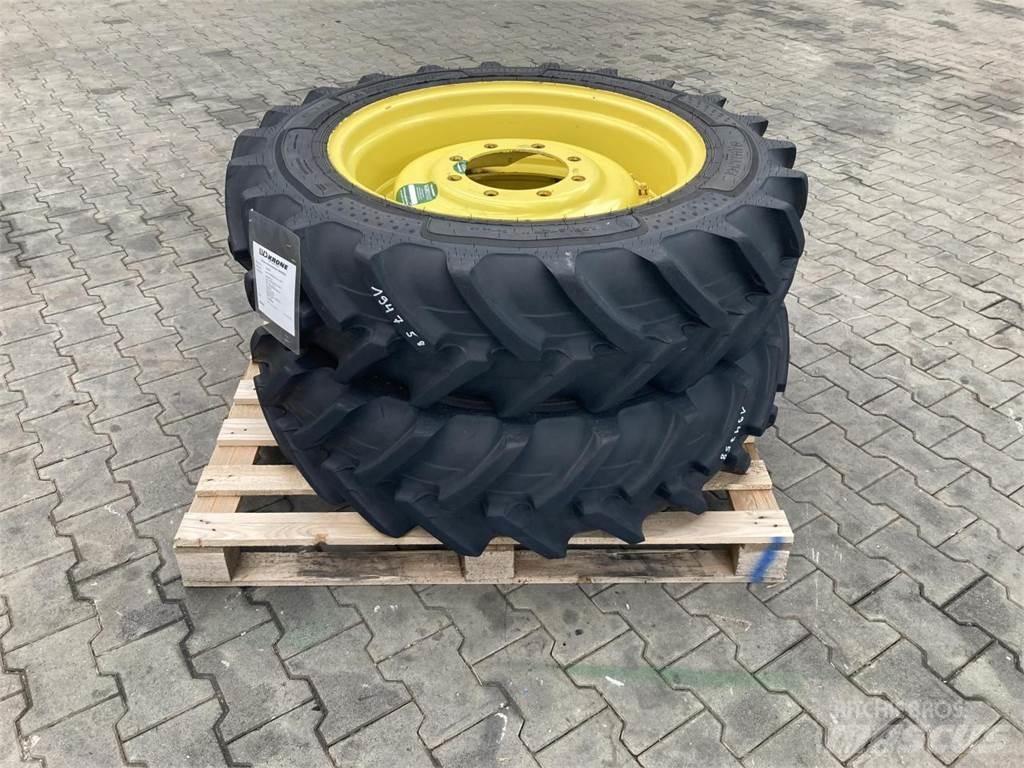 Alliance 280/85R28 타이어, 휠 및 림