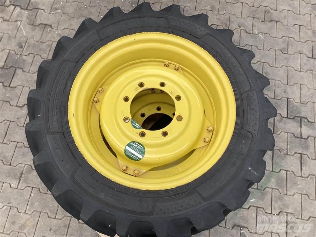 Alliance 280/85R28 타이어, 휠 및 림
