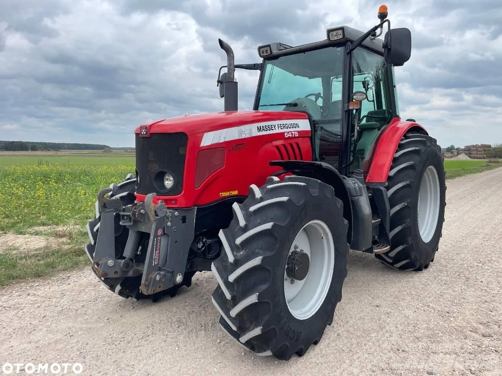 Massey Ferguson 6475 트랙터