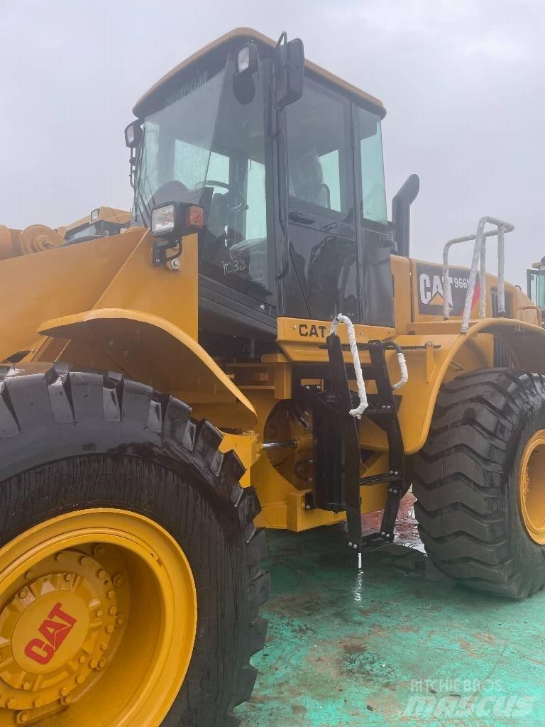 CAT 966 H  휠로우더