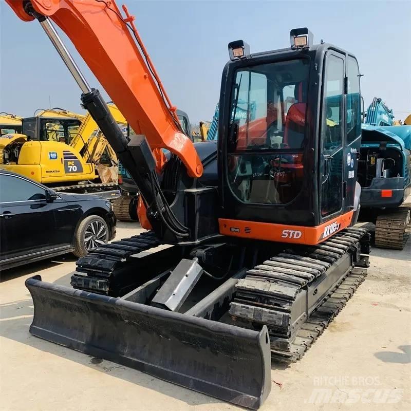 Kubota KX 185 중형굴삭기 7톤-28톤