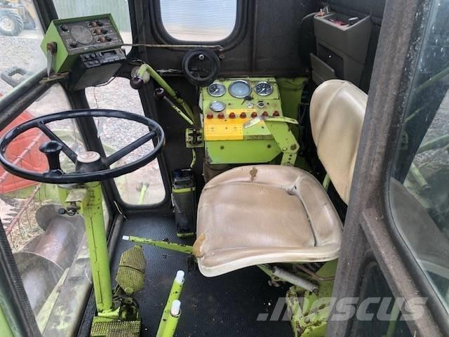 CLAAS Dominator 85 콤바인 수확기