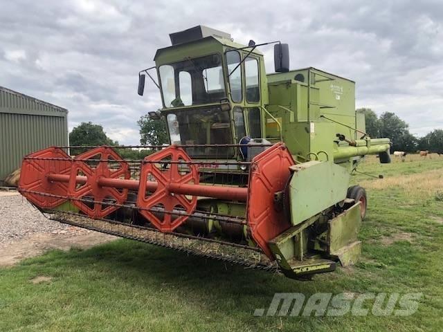 CLAAS Dominator 85 콤바인 수확기