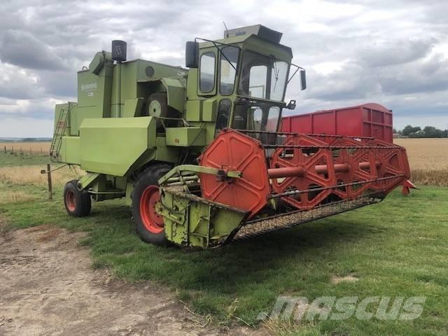 CLAAS Dominator 85 콤바인 수확기