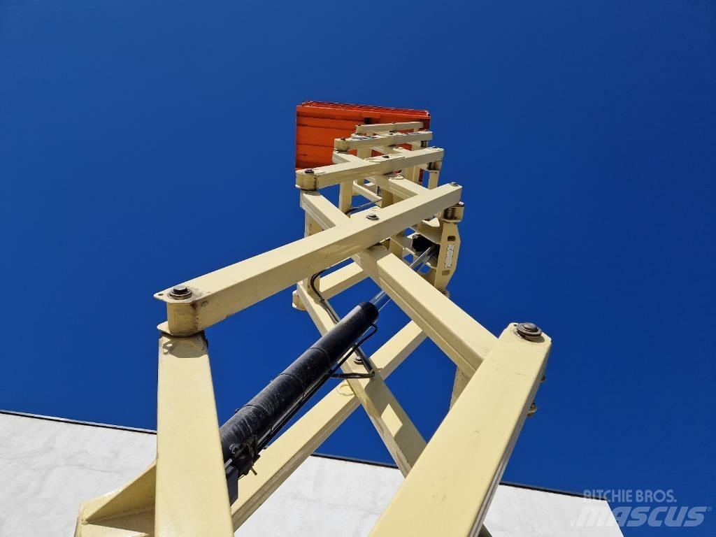 JLG 10 RS R387 가위형 리프트