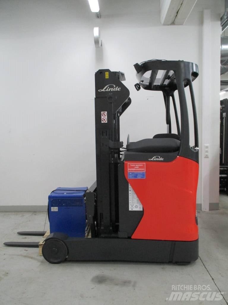 Linde R 14 리치 트럭