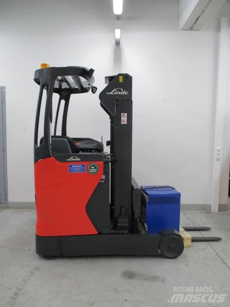 Linde R 14 리치 트럭