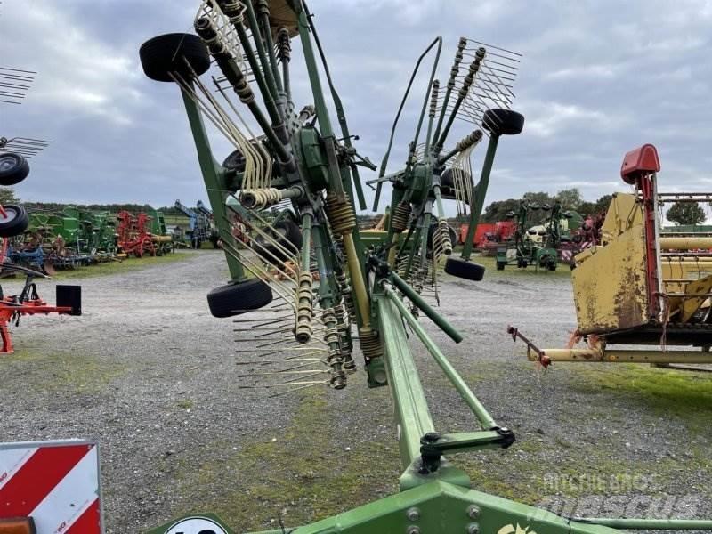 Krone SWADRO 807 수확기