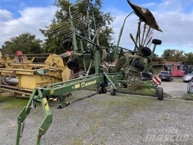 Krone SWADRO 807 수확기