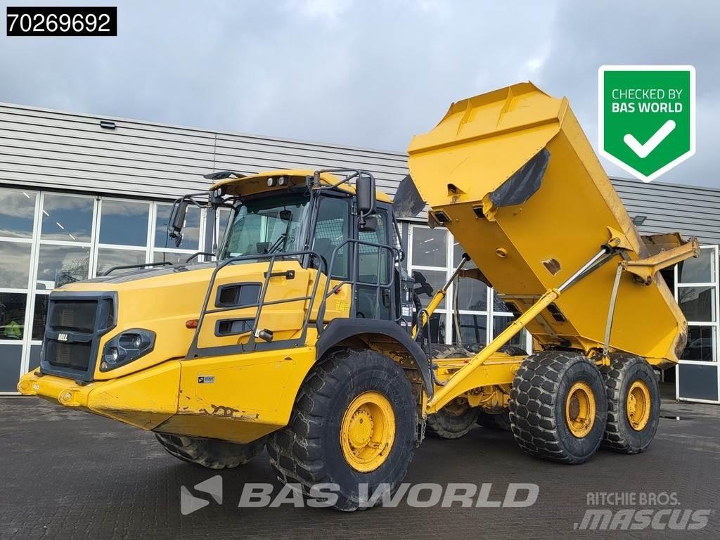 Bell B30 E 연결식 홀러