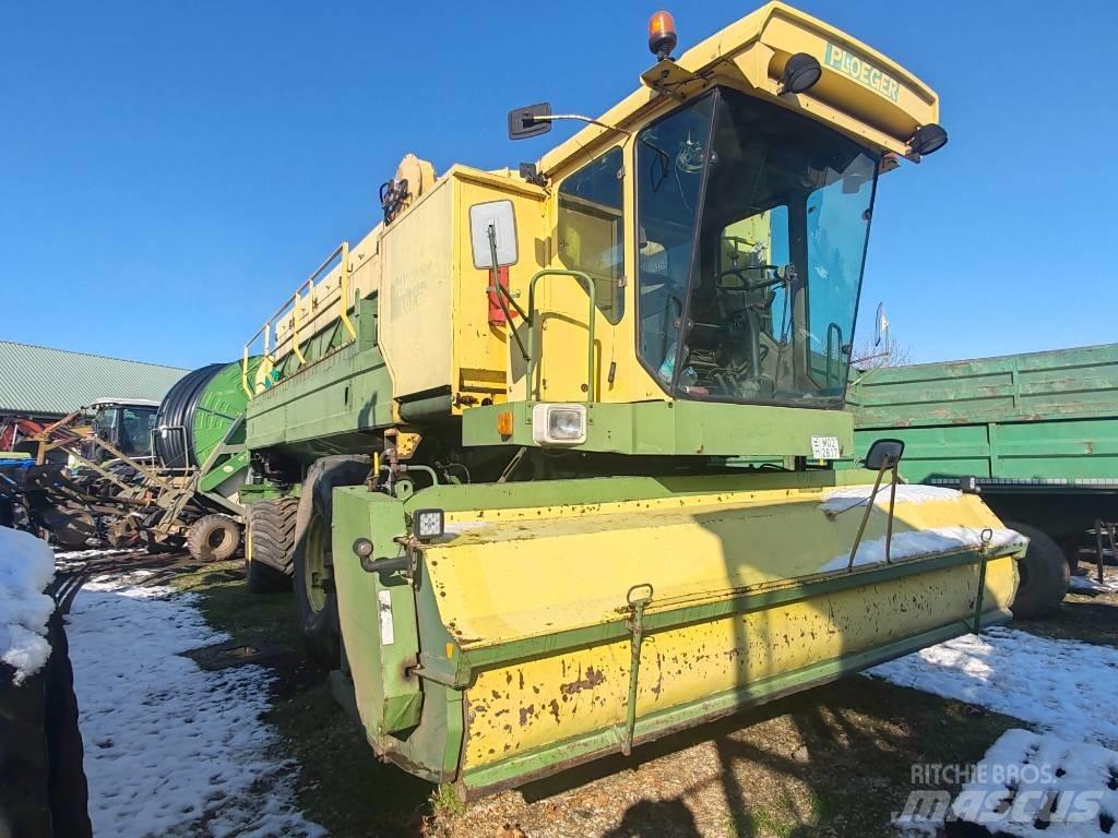 Ploeger EPD 520 완두콩 수확기