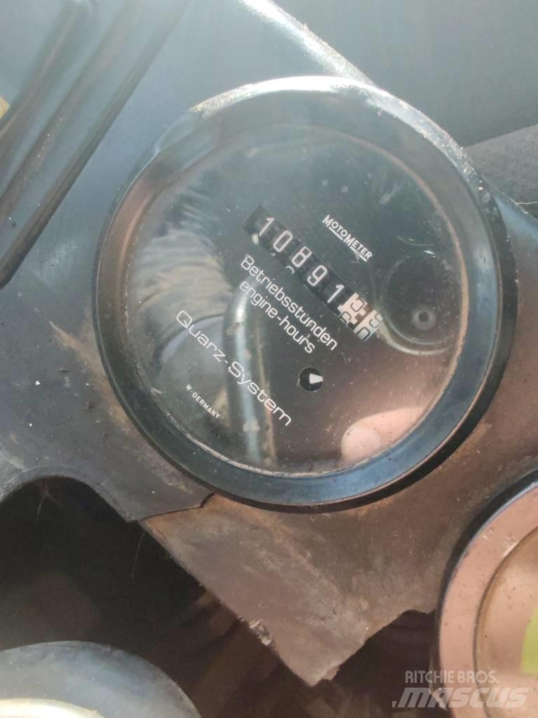 Ploeger EPD 520 완두콩 수확기