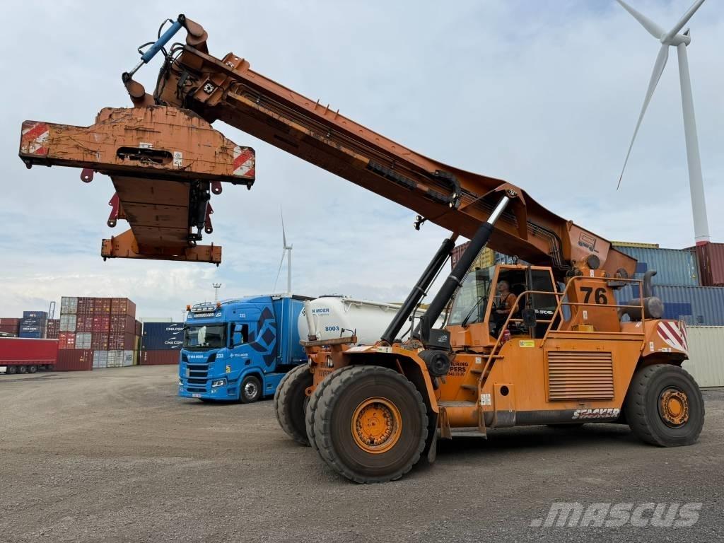 Terex PPM TFC45RHC 리치 스태커