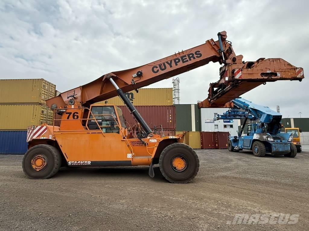 Terex PPM TFC45RHC 리치 스태커