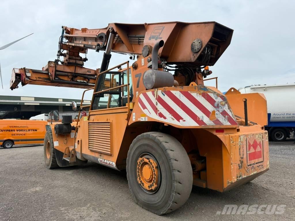 Terex PPM TFC45RHC 리치 스태커