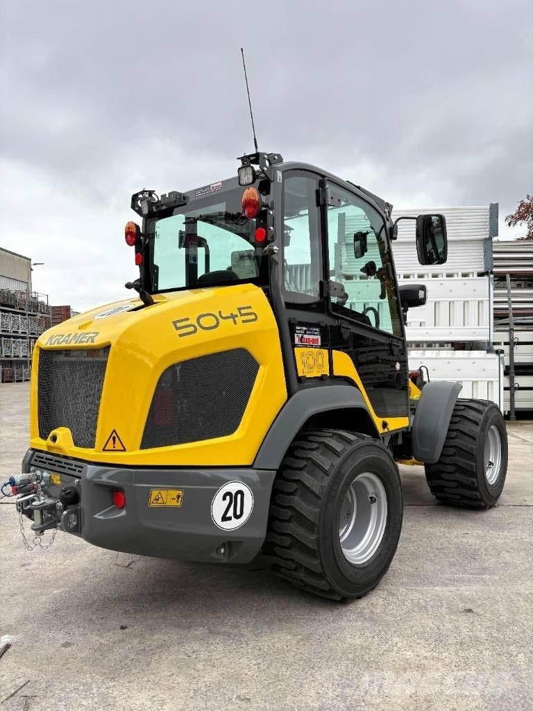 Kramer 5045  휠로우더
