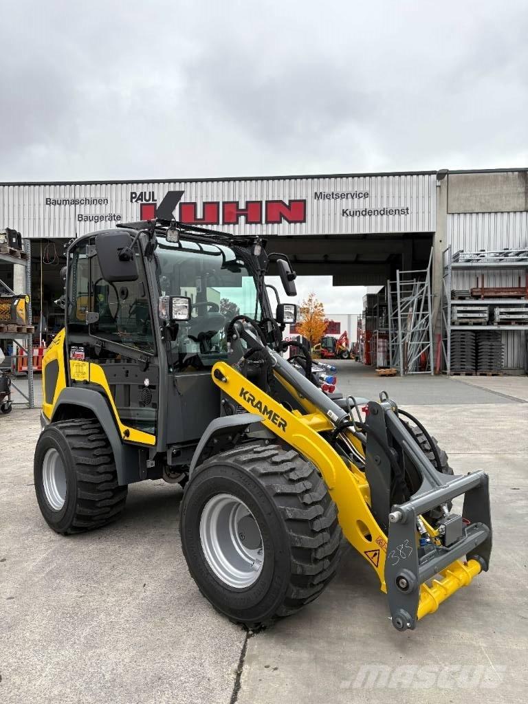 Kramer 5045  휠로우더