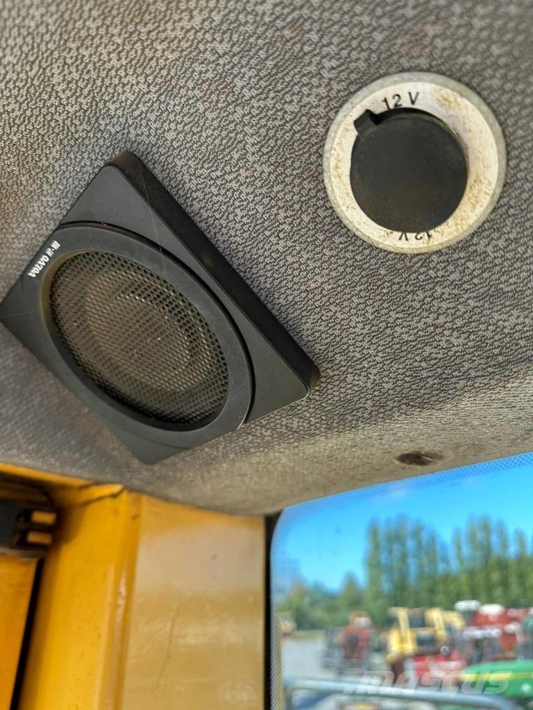 Volvo L150E  휠로우더