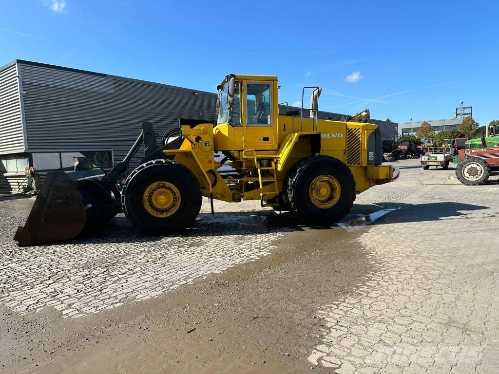 Volvo L150E  휠로우더