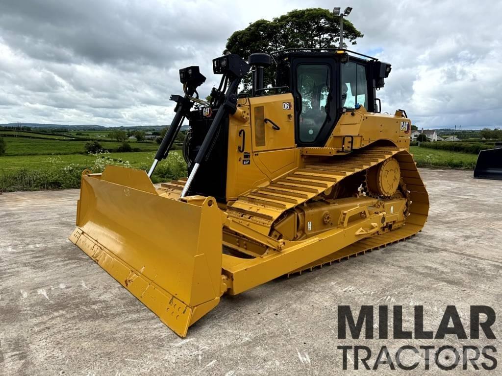 CAT D 6 LGP 크롤러 도저