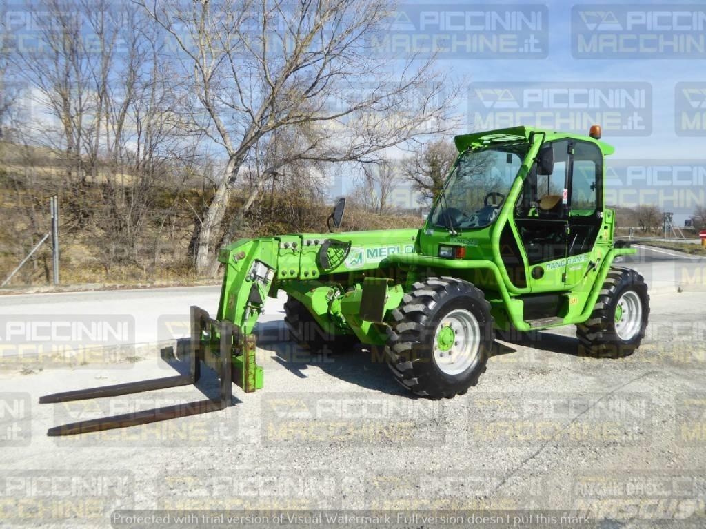 Merlo P38.13 텔러 핸들러