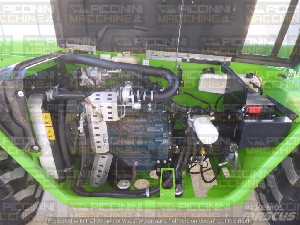Merlo P38.13 텔러 핸들러