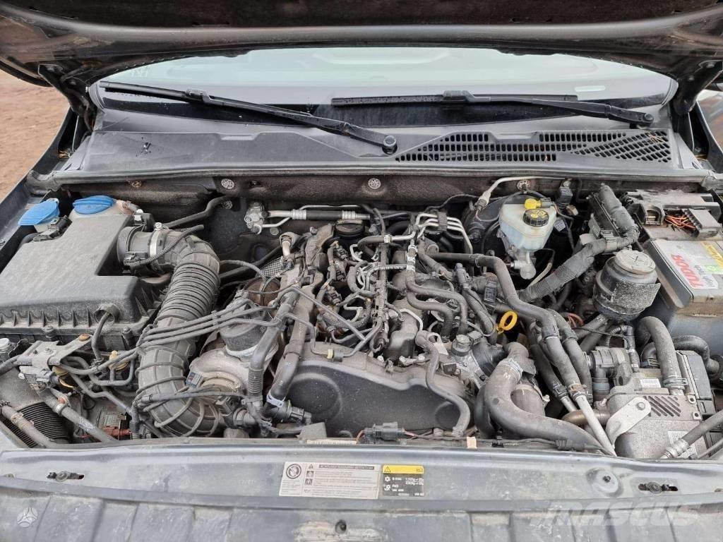 Volkswagen Amarok 픽업/드롭사이드