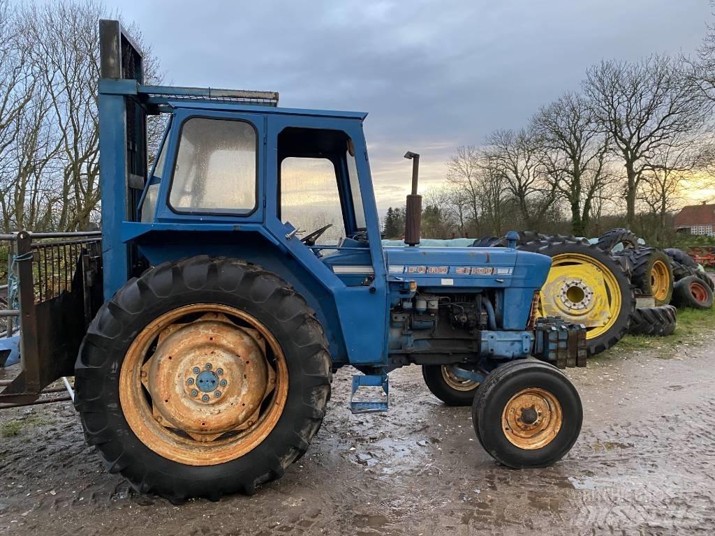 Ford 5000 트랙터