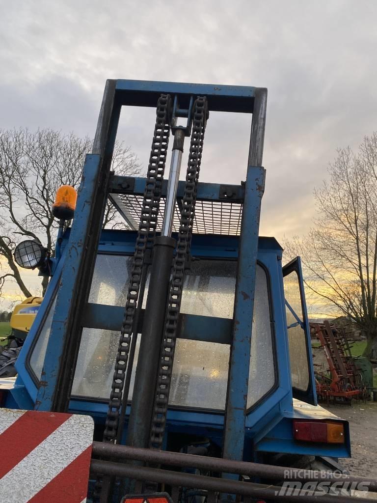 Ford 5000 트랙터