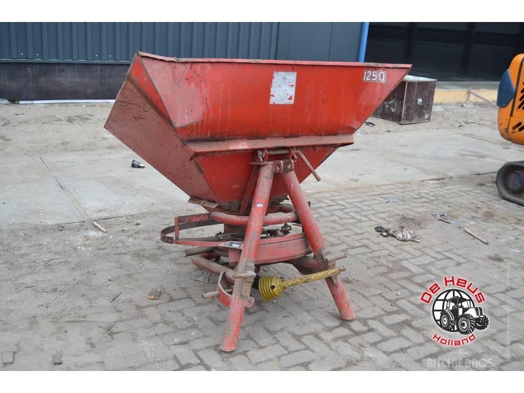 Lely 1250 미네랄 살포기
