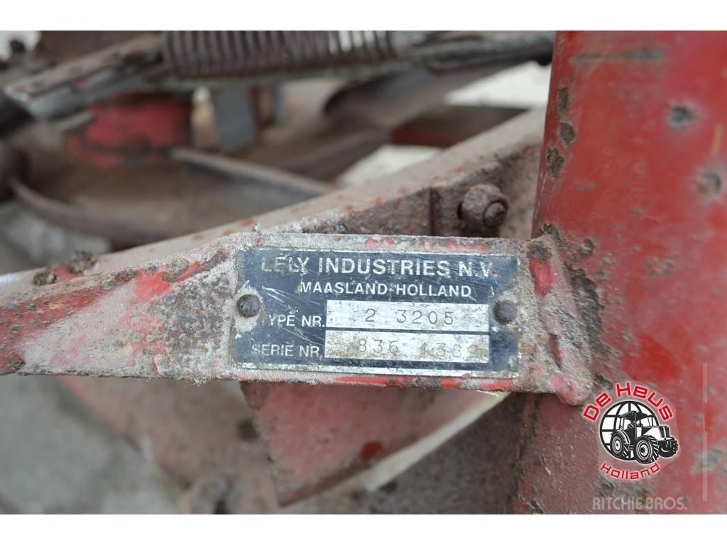 Lely 1250 미네랄 살포기