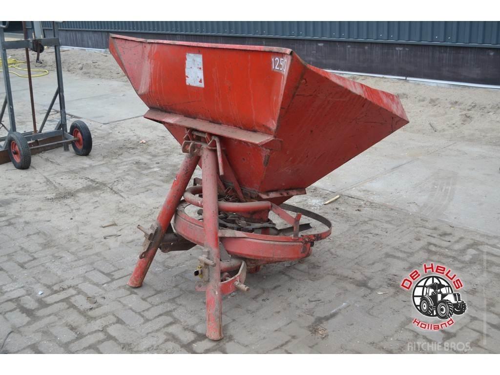 Lely 1250 미네랄 살포기