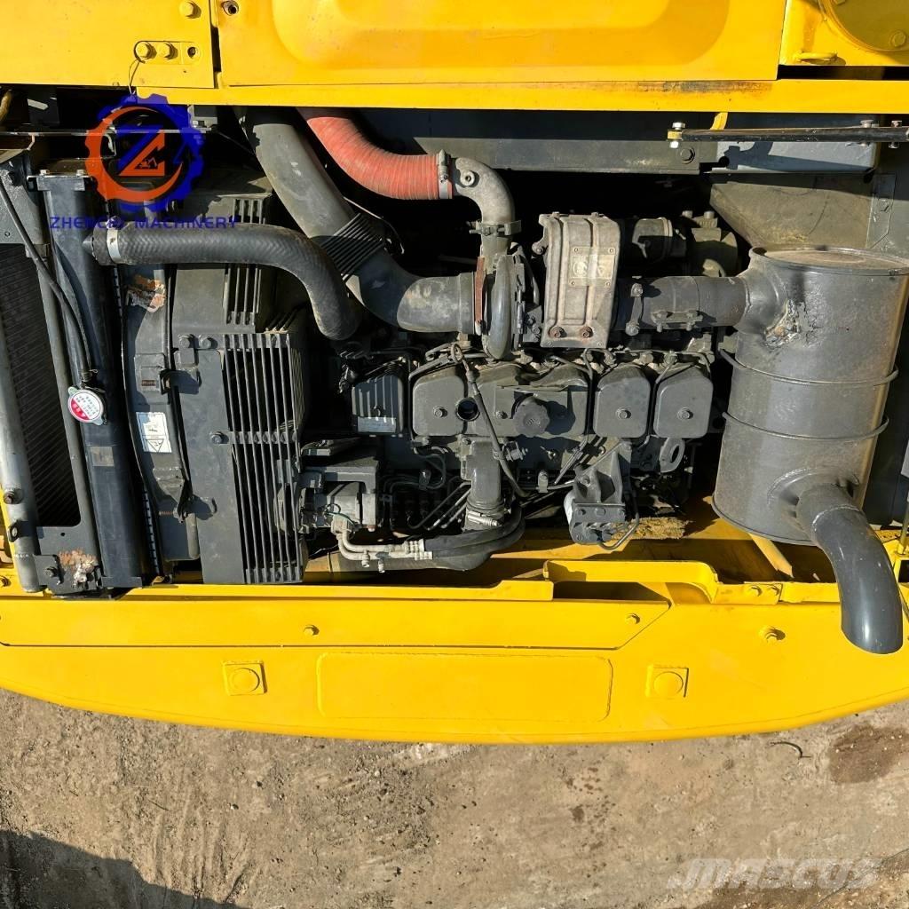 Komatsu PC 200-7 대형 굴삭기 29톤 이상