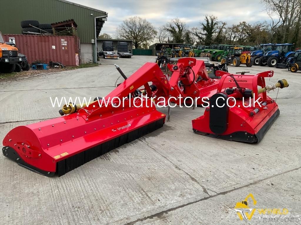 Tehnos MU280RLW 헤지커터