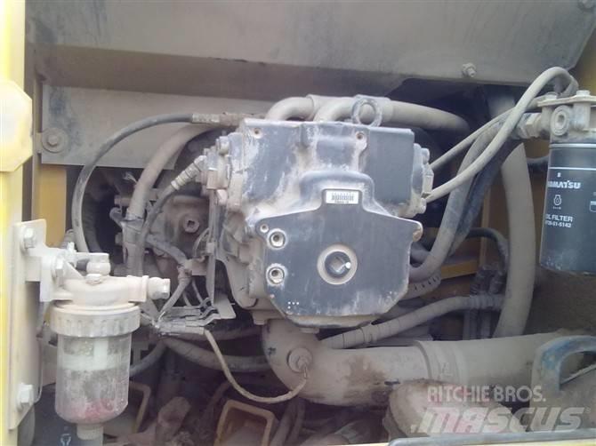 Komatsu pc220-7 대형 굴삭기 29톤 이상