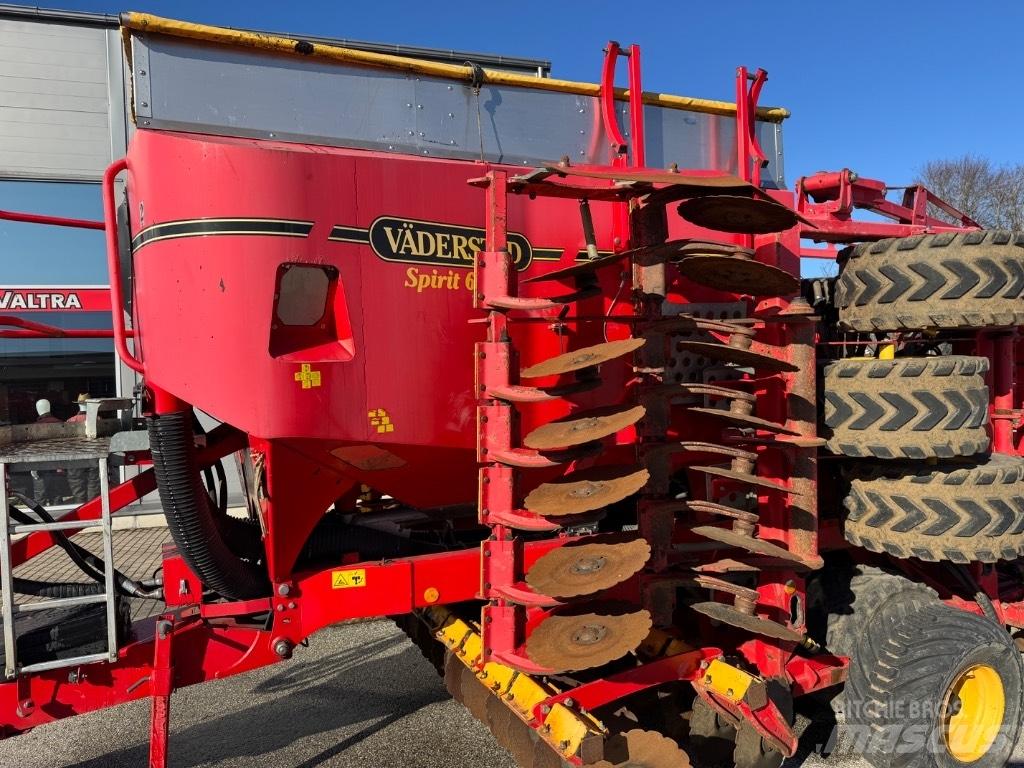 Väderstad ST 600C 드릴