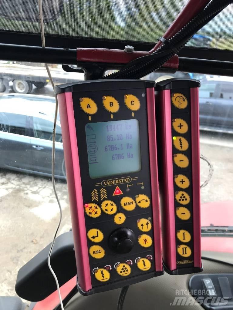 Väderstad ST 600C 드릴
