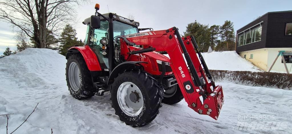 Massey Ferguson 5612 트랙터