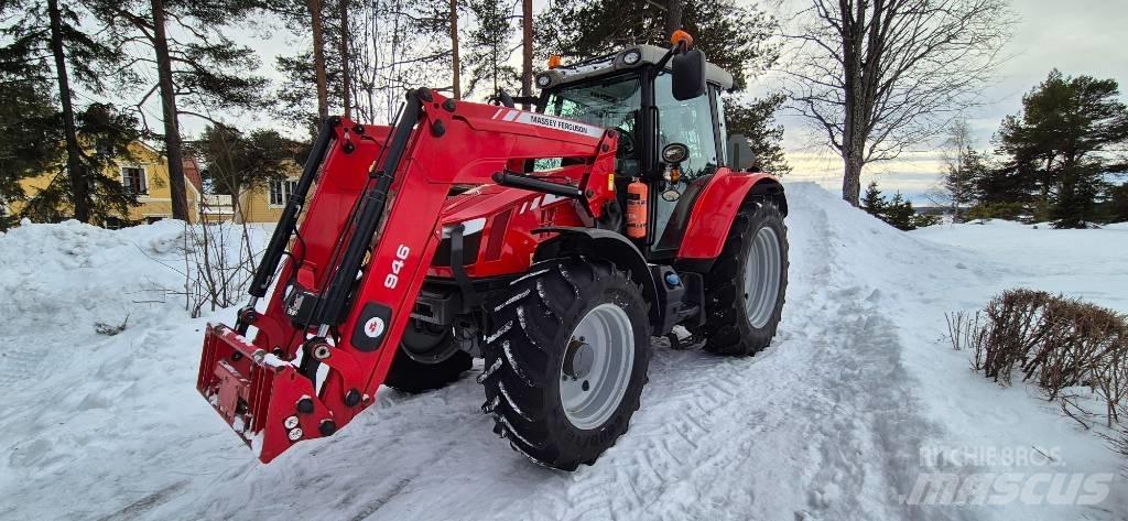 Massey Ferguson 5612 트랙터