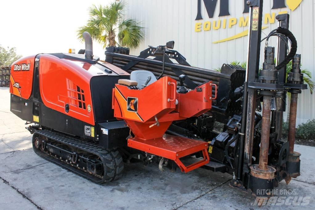 Ditch Witch JT25 수평 굴착 장치