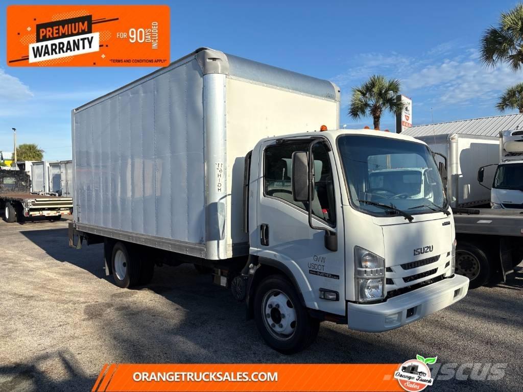 Isuzu NPR EFI 패널 화물차