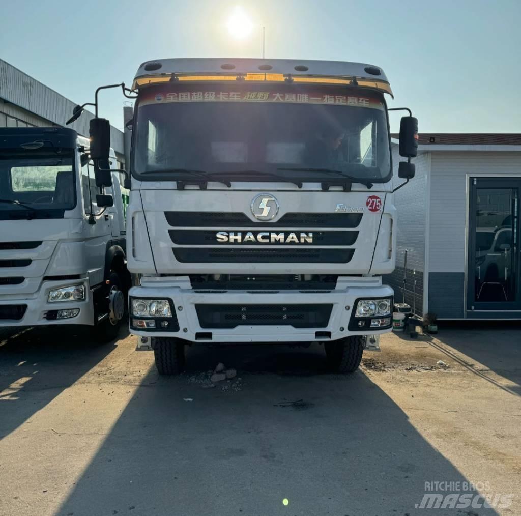 Shacman F 3000 덤프 트럭