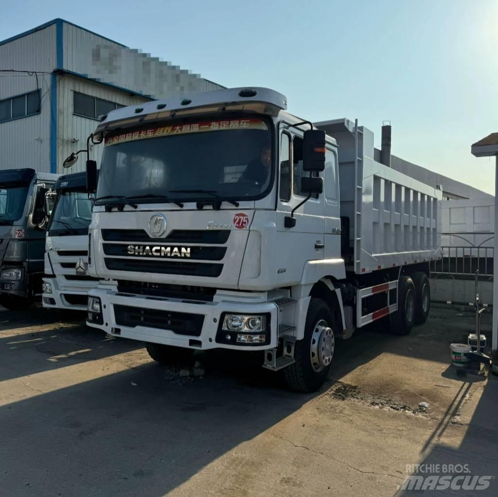 Shacman F 3000 덤프 트럭