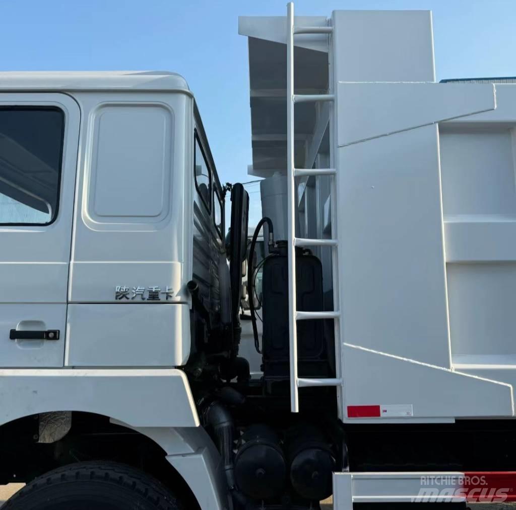 Shacman F 3000 덤프 트럭