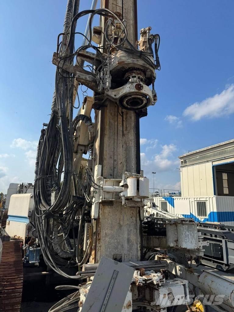 Soilmec R312 / 200 중형 드릴 장비