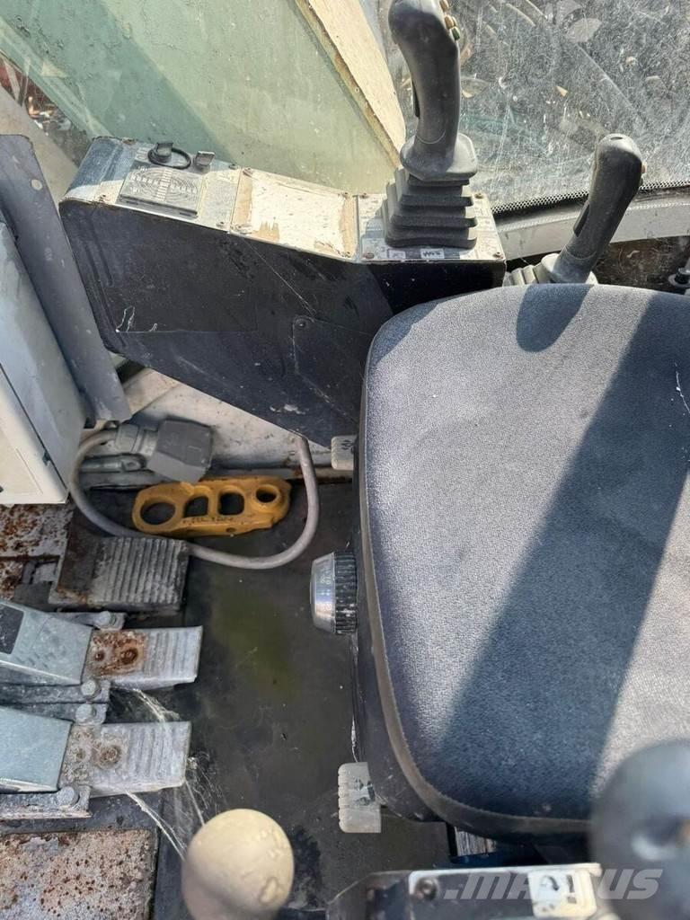 Soilmec R312 / 200 중형 드릴 장비